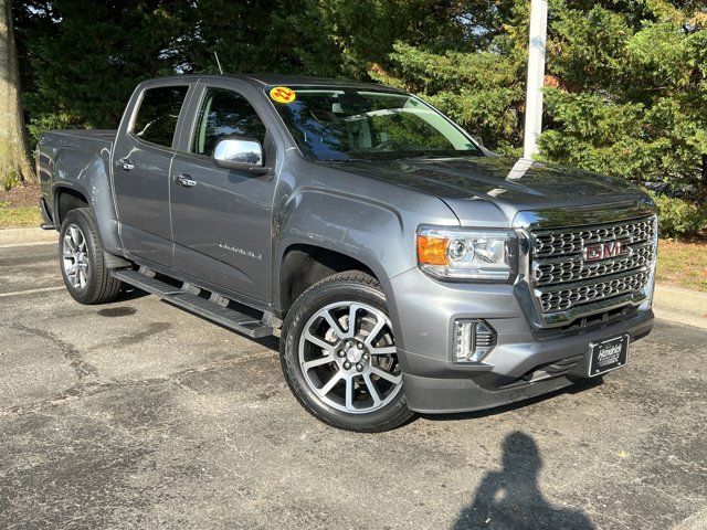 2022 GMC Canyon Denali