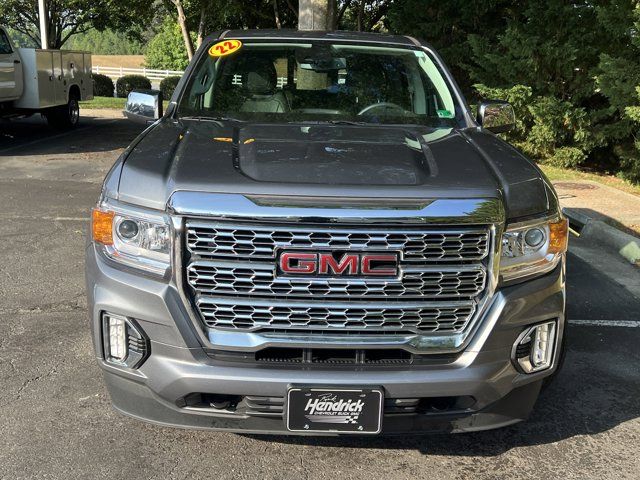 2022 GMC Canyon Denali
