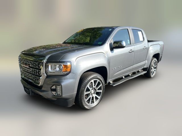 2022 GMC Canyon Denali