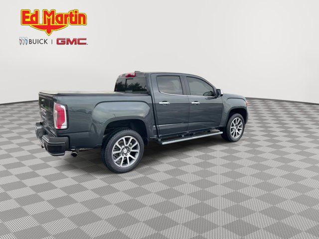 2022 GMC Canyon Denali