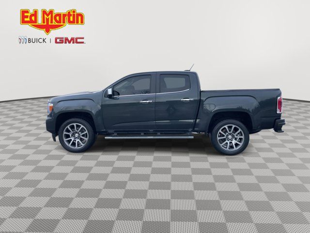 2022 GMC Canyon Denali