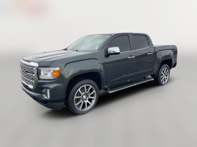 2022 GMC Canyon Denali