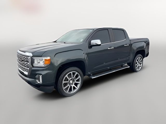 2022 GMC Canyon Denali