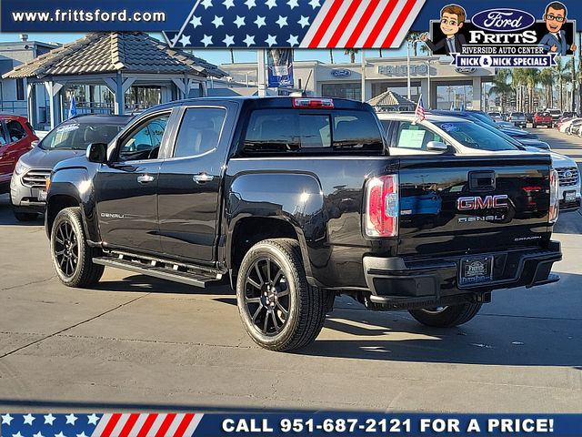 2022 GMC Canyon Denali