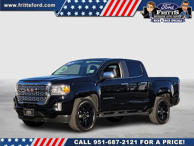 2022 GMC Canyon Denali