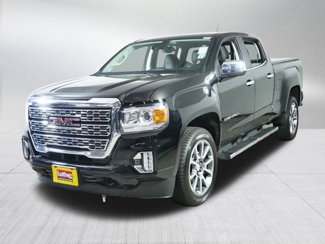 2022 GMC Canyon Denali