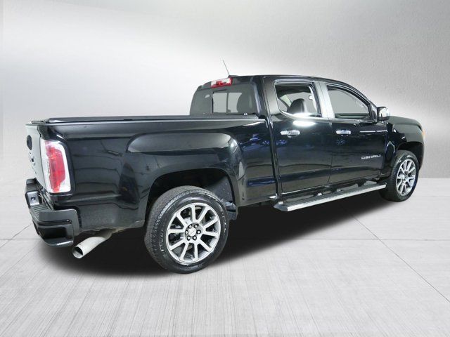 2022 GMC Canyon Denali