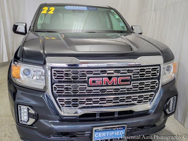 2022 GMC Canyon Denali