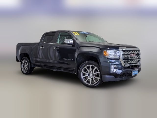 2022 GMC Canyon Denali