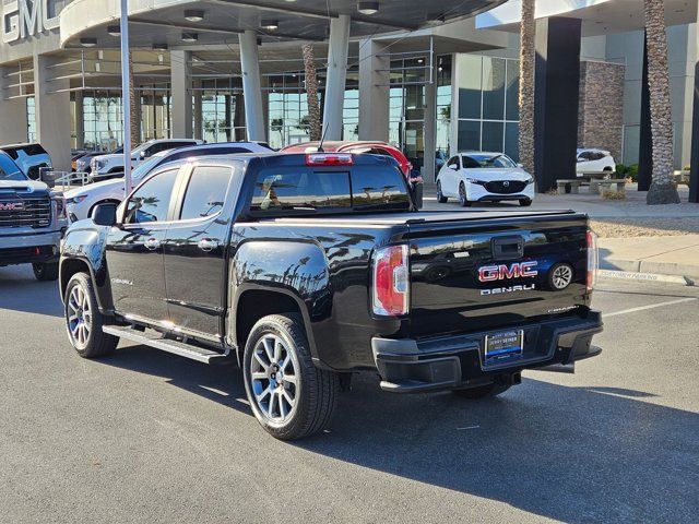 2022 GMC Canyon Denali