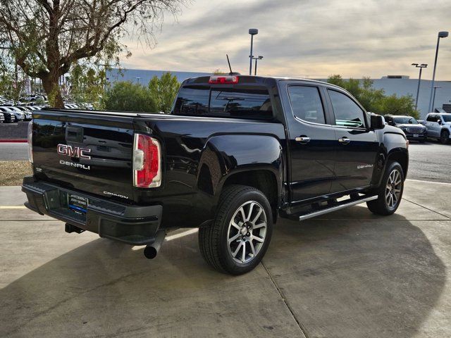 2022 GMC Canyon Denali