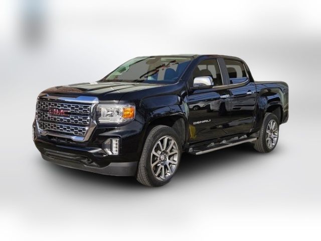 2022 GMC Canyon Denali