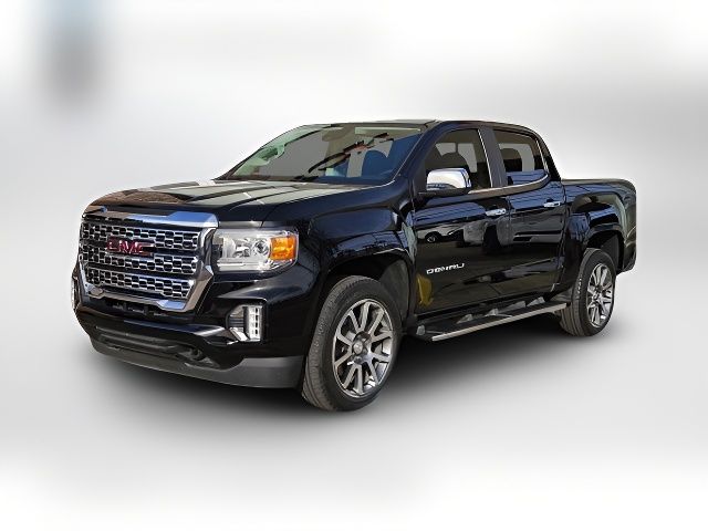 2022 GMC Canyon Denali