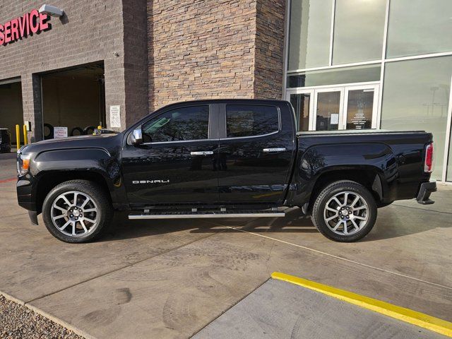 2022 GMC Canyon Denali