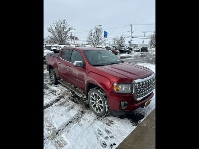 2022 GMC Canyon Denali