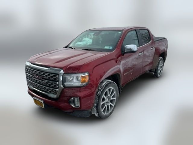 2022 GMC Canyon Denali