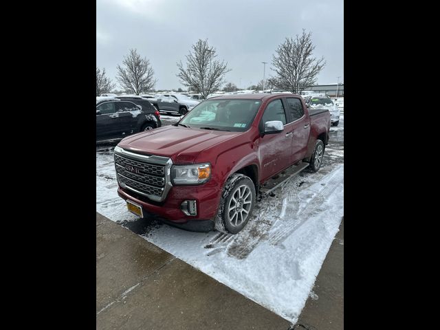 2022 GMC Canyon Denali