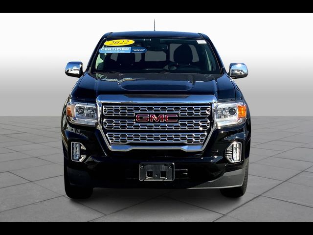 2022 GMC Canyon Denali