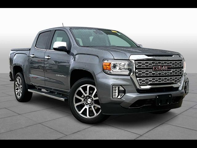 2022 GMC Canyon Denali