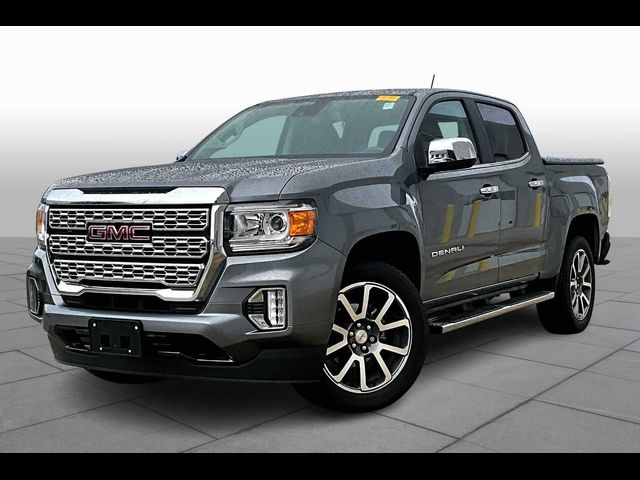 2022 GMC Canyon Denali