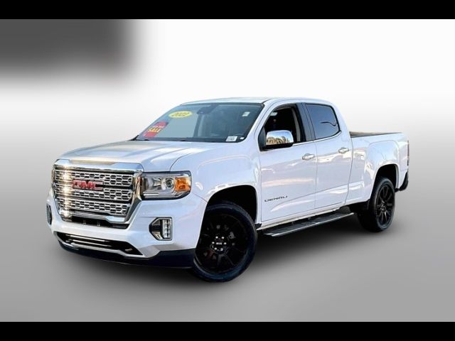 2022 GMC Canyon Denali