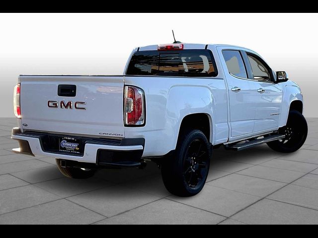 2022 GMC Canyon Denali