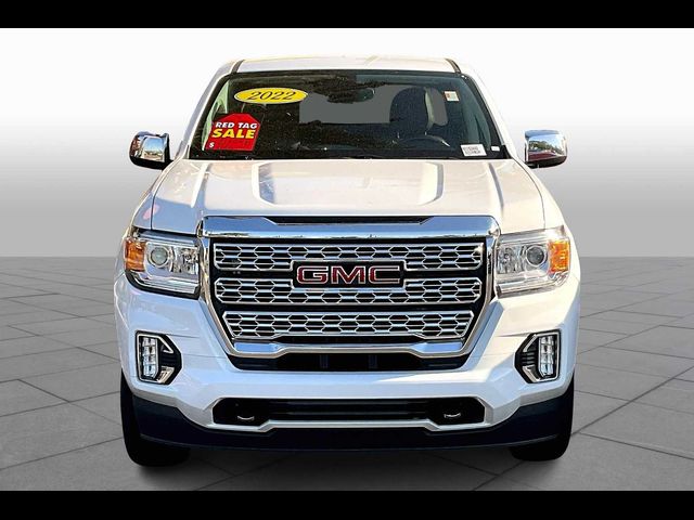 2022 GMC Canyon Denali