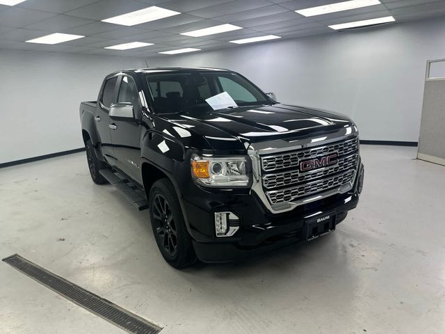 2022 GMC Canyon Denali