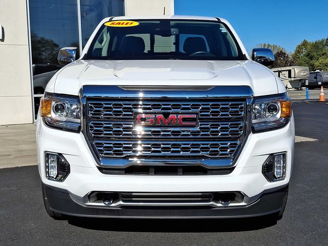 2022 GMC Canyon Denali