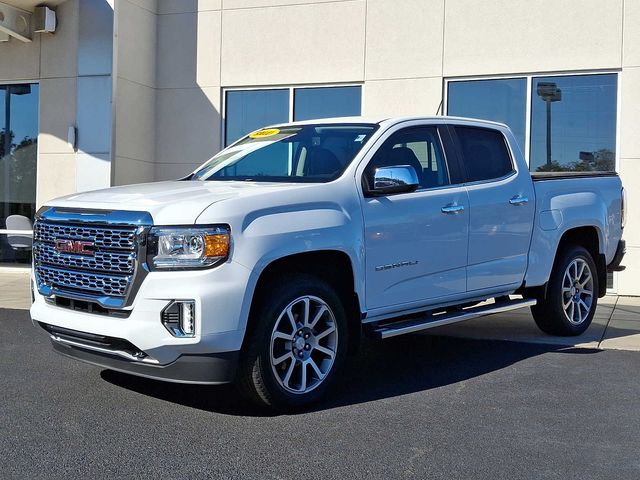 2022 GMC Canyon Denali