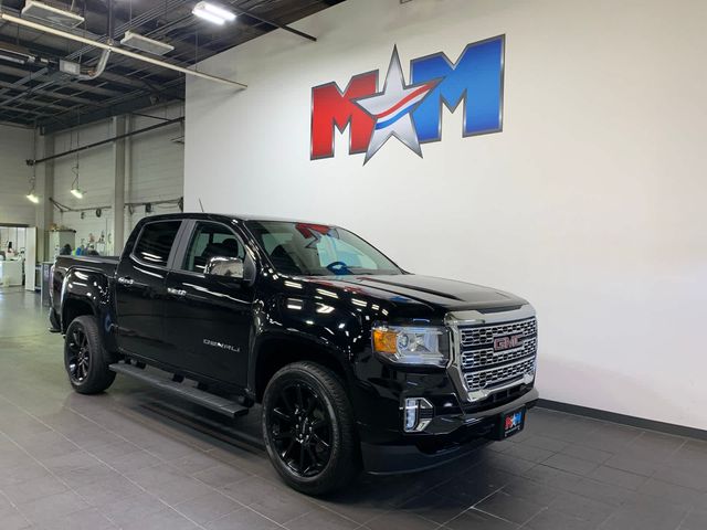 2022 GMC Canyon Denali