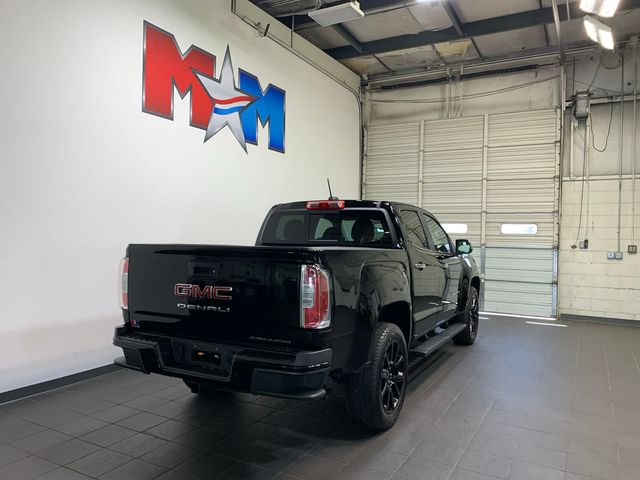 2022 GMC Canyon Denali