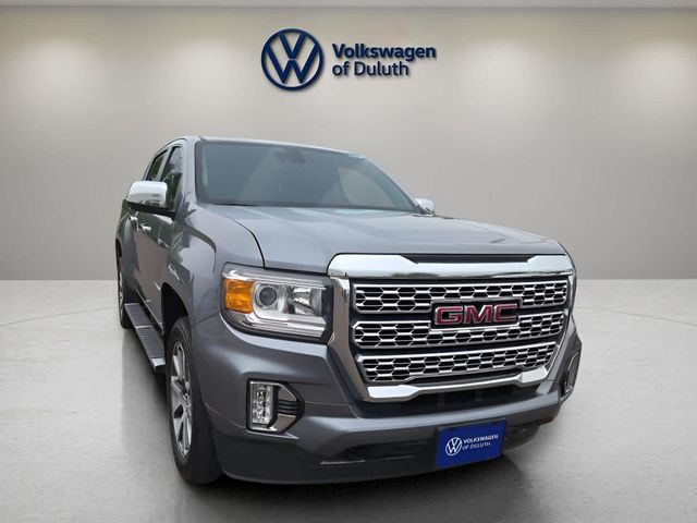 2022 GMC Canyon Denali