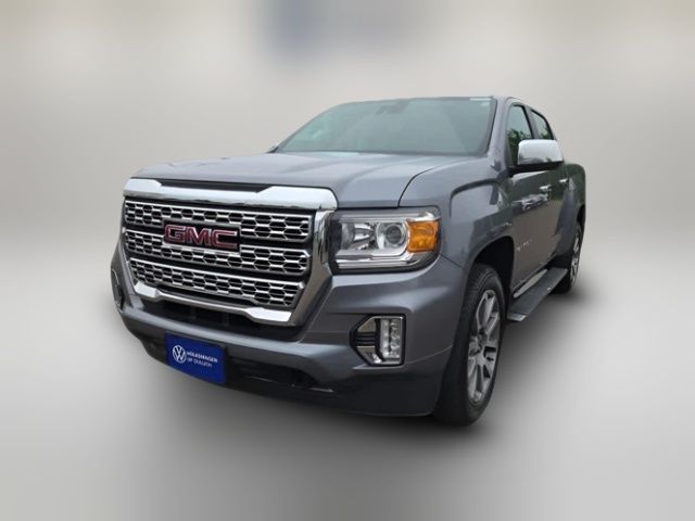 2022 GMC Canyon Denali