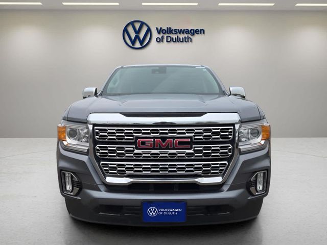 2022 GMC Canyon Denali