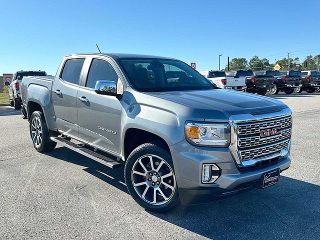 2022 GMC Canyon Denali