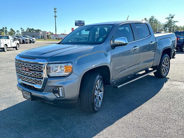 2022 GMC Canyon Denali