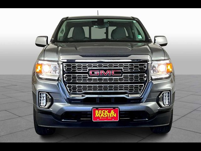 2022 GMC Canyon Denali