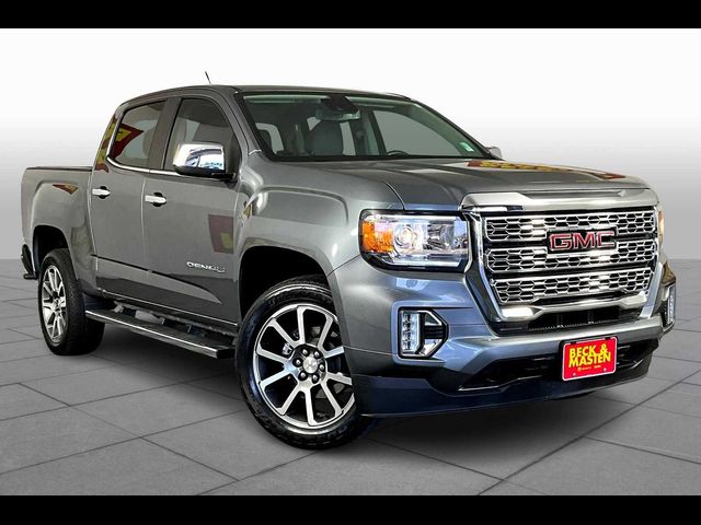 2022 GMC Canyon Denali