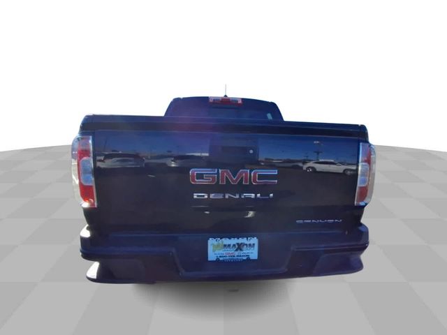 2022 GMC Canyon Denali