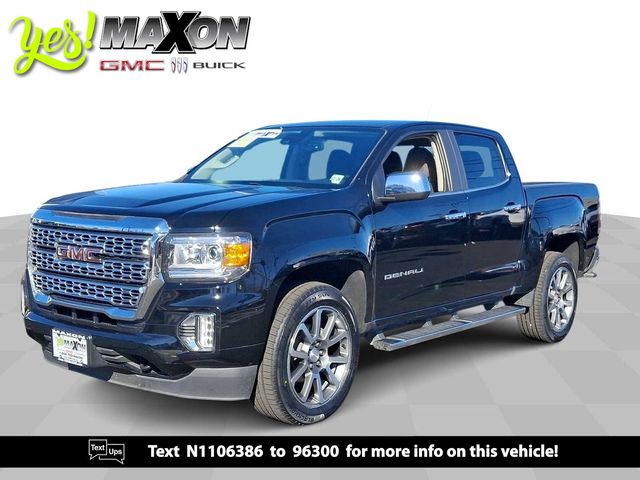 2022 GMC Canyon Denali