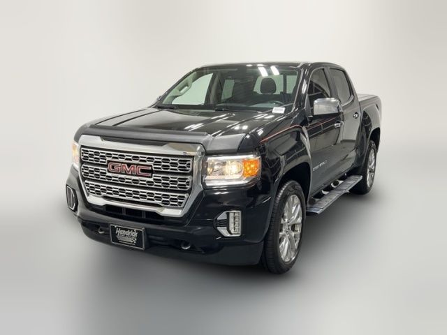 2022 GMC Canyon Denali