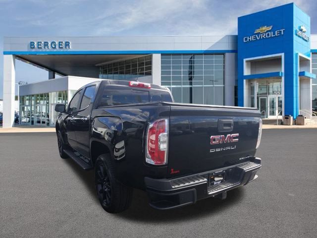 2022 GMC Canyon Denali