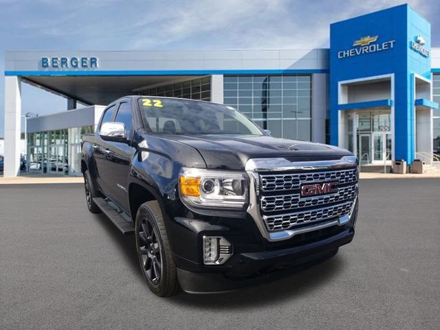 2022 GMC Canyon Denali