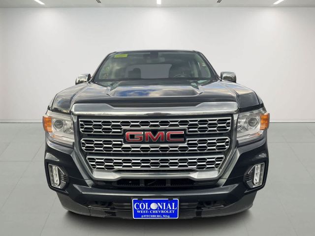 2022 GMC Canyon Denali