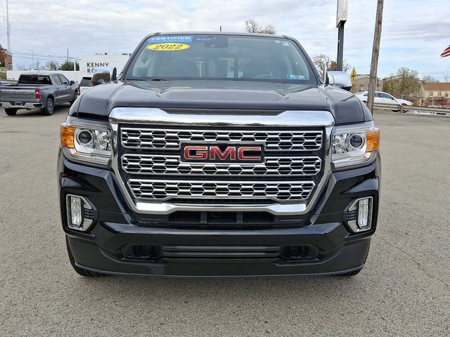 2022 GMC Canyon Denali