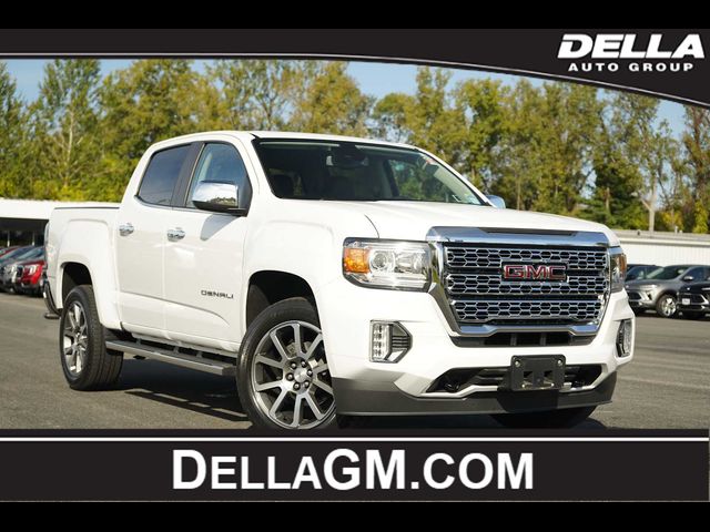 2022 GMC Canyon Denali