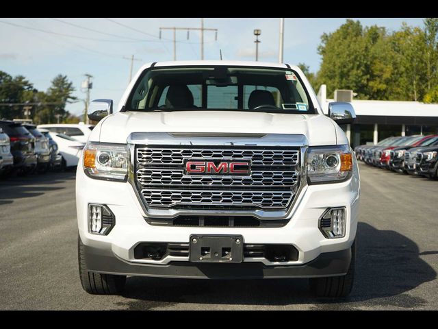 2022 GMC Canyon Denali