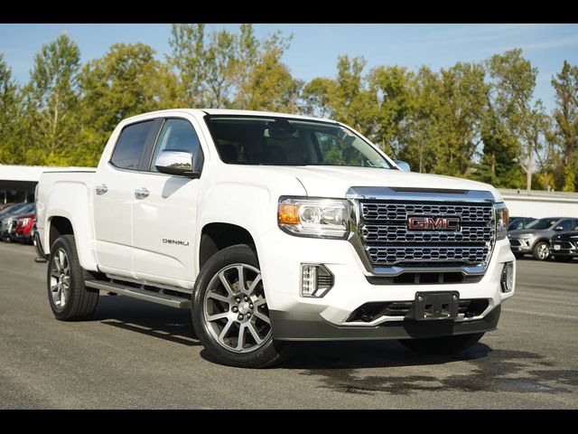 2022 GMC Canyon Denali