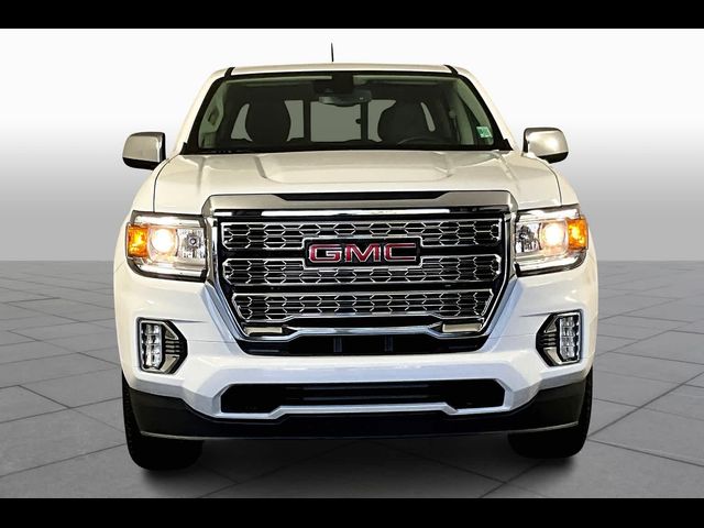 2022 GMC Canyon Denali